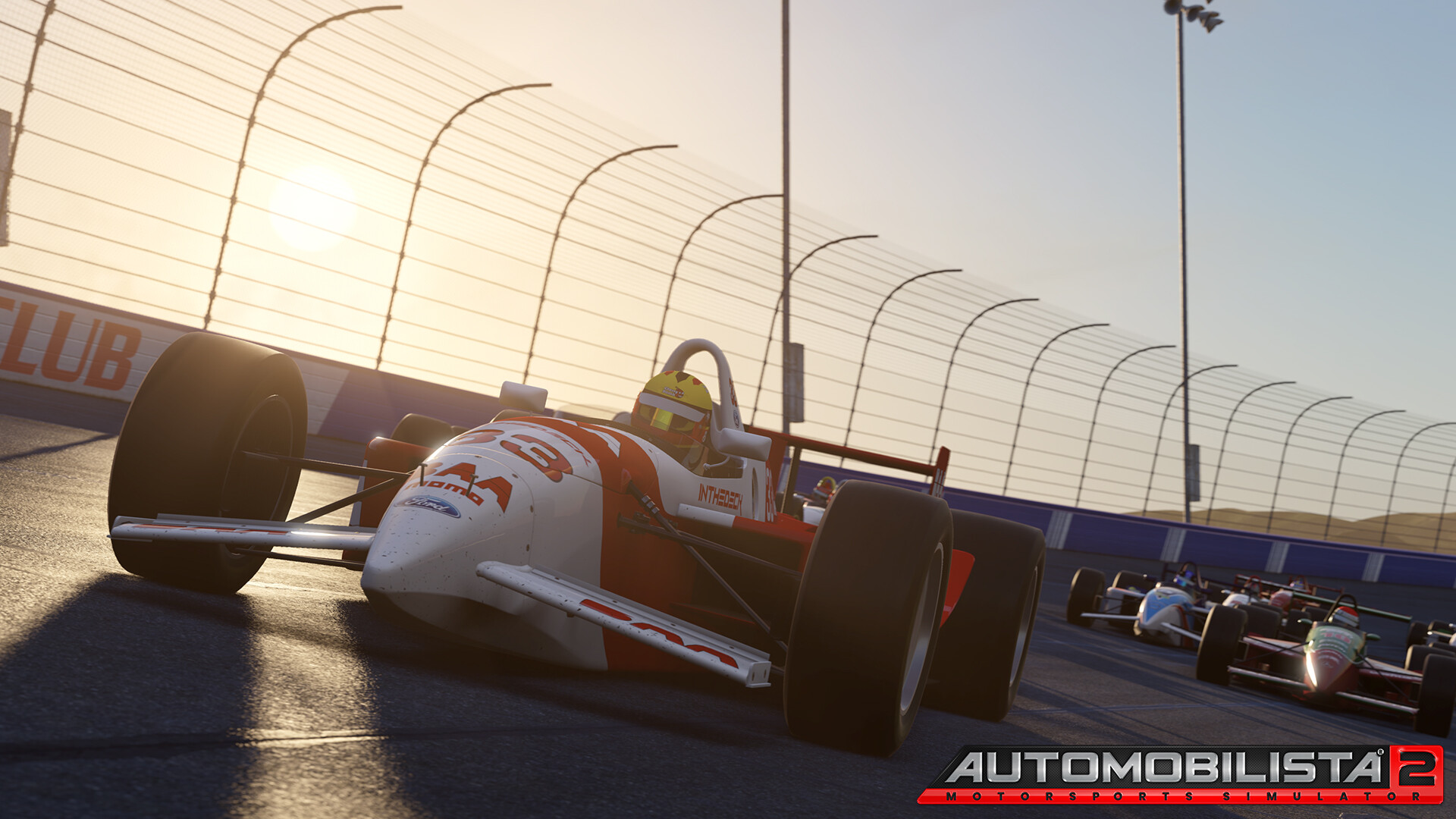 汽车俱乐部2/Automobilista 2 更新至v1.6.3.5-容量125GB