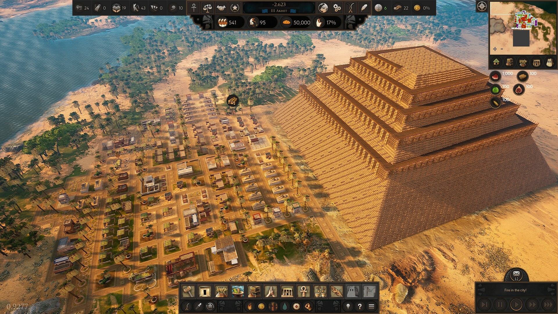 埃及建设者/Builders of Egypt 更新至v1.0396-容量15.2GB天亦网独家提供-天亦资源网