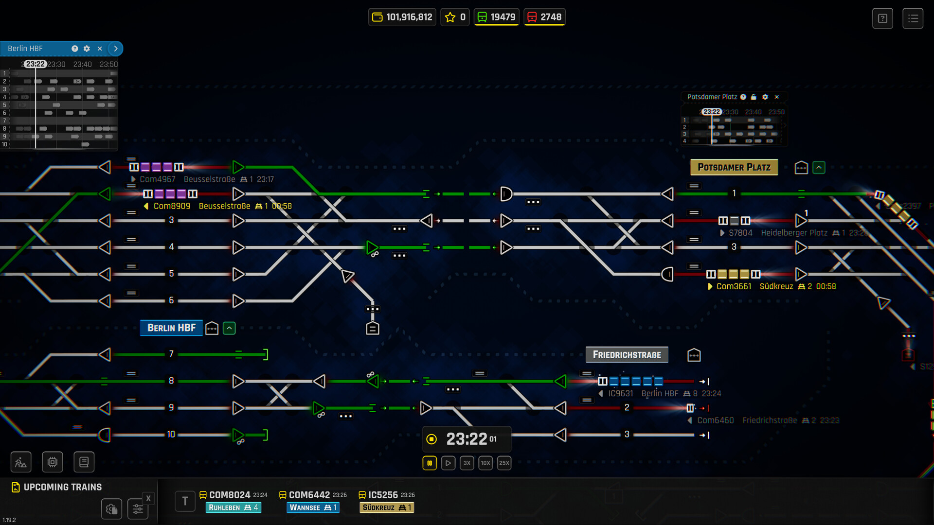 铁路调度模拟器/铁路路线/Rail Route 更新至v2.2.9-容量1.4GB