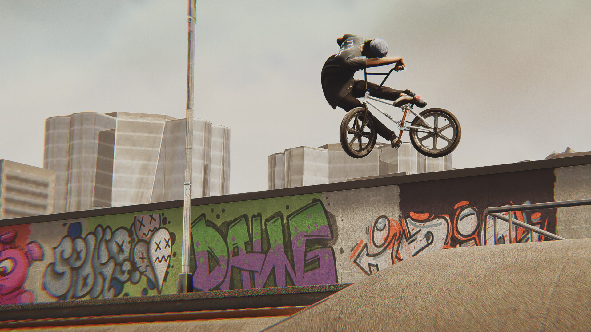 BMX街头/BMX Streets 更新至v1.0.0.136.0-容量8.54GB