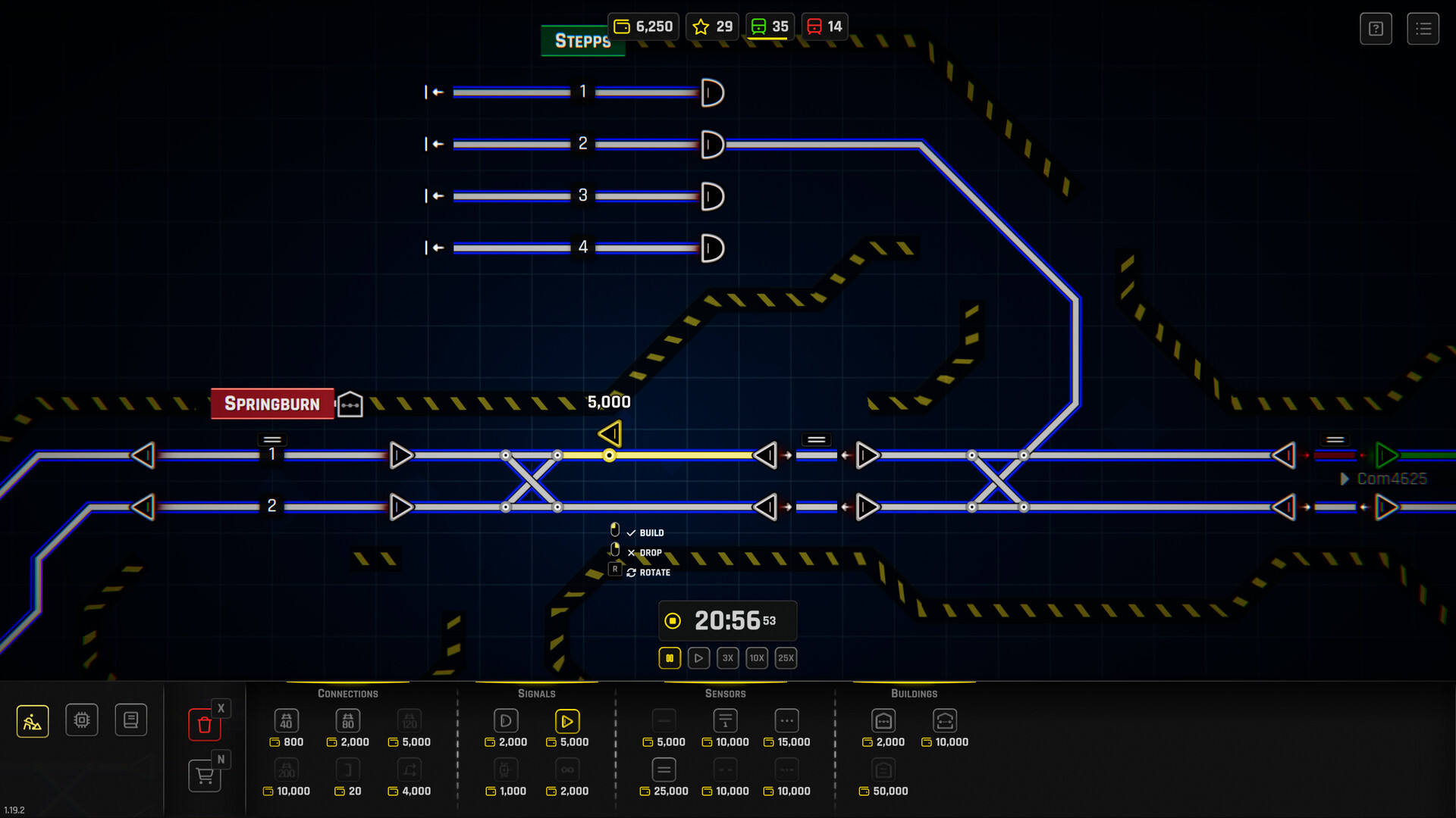 铁路调度模拟器/铁路路线/Rail Route 更新至v2.2.9-容量1.4GB