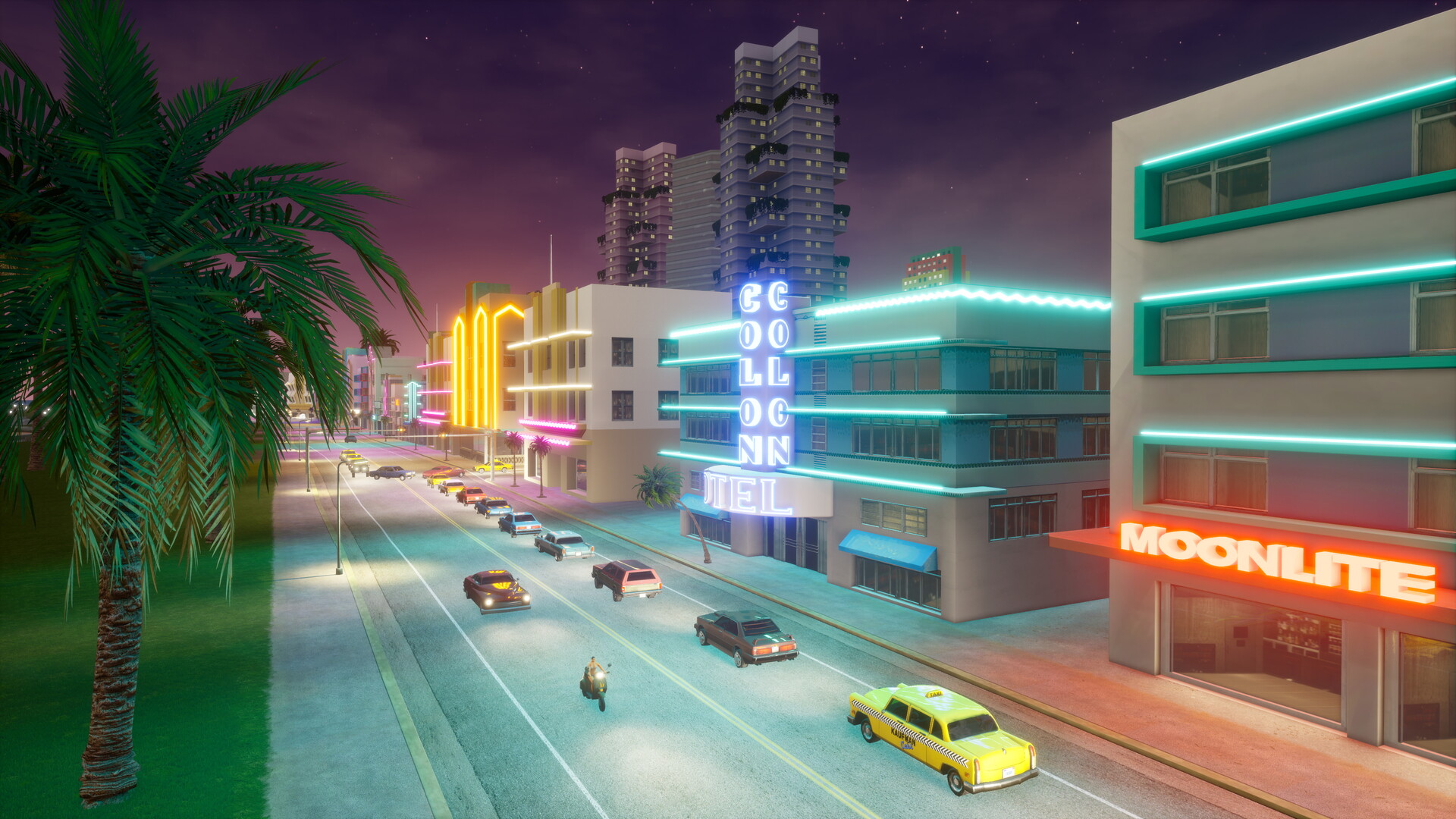 侠盗猎车手：罪恶都市RAGE重制版/GTA Vice City Nextgen Edition 更新至v1.0.0-容量8.44GB