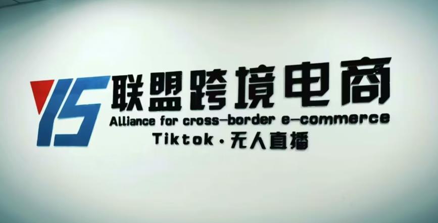 YS联盟·Tiktok无人直播，不出镜不剪辑不拍摄不发货无售后的跨境短视频躺赚玩法天亦网独家提供-天亦资源网