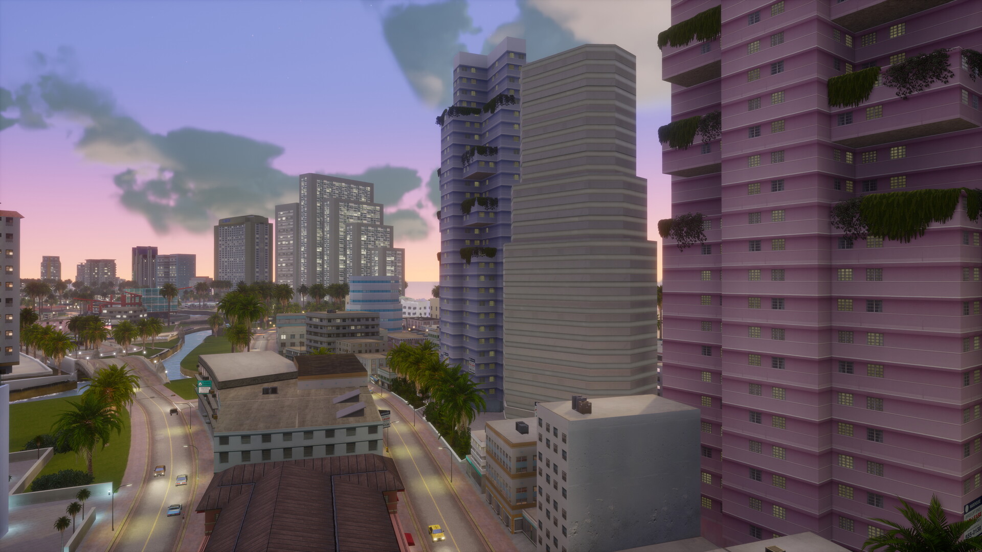 侠盗猎车手：罪恶都市RAGE重制版/GTA Vice City Nextgen Edition 更新至v1.0.0-容量8.44GB