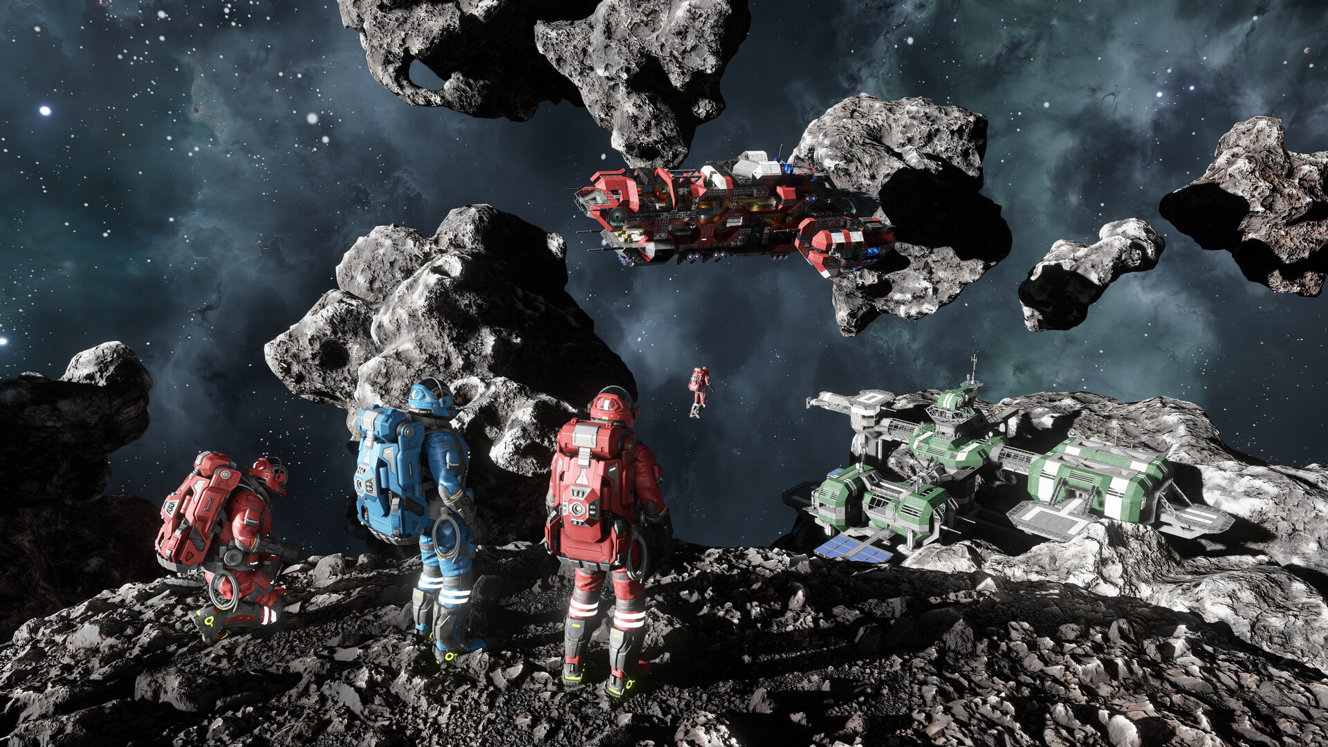 太空工程师2/Space Engineers 2 更新至v0.12.23.28-容量21.6GB