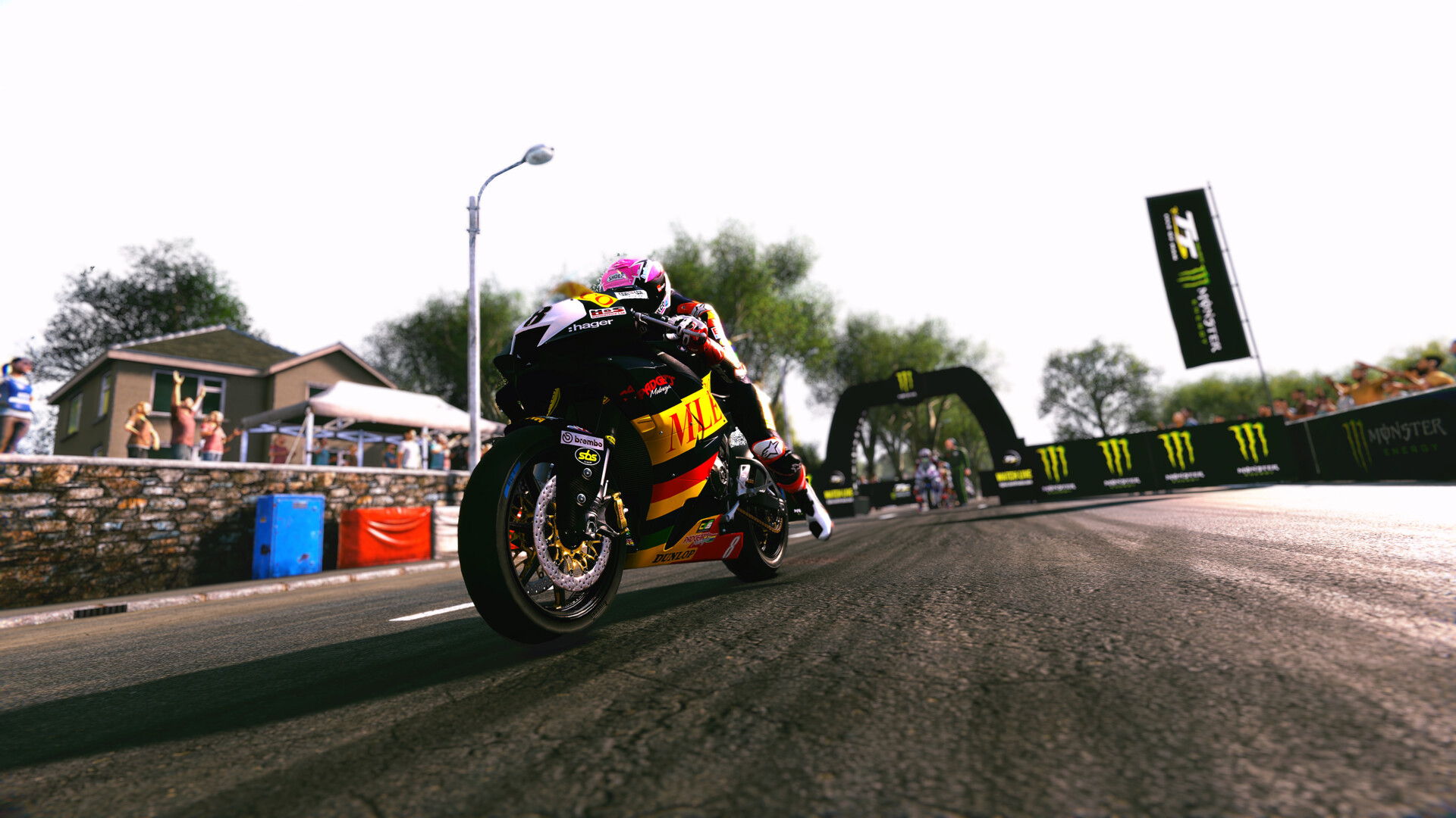 曼岛TT：边缘竞速3/TT Isle Of Man: Ride on the Edge 3 更新至v20250122-容量15.3GB