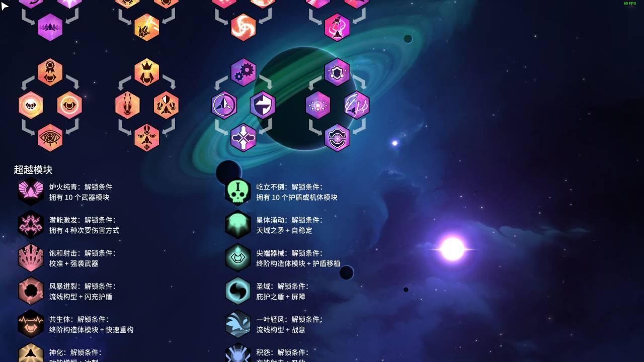 新星漂移/Nova Drift 更新至Build.17096096-容量792MB