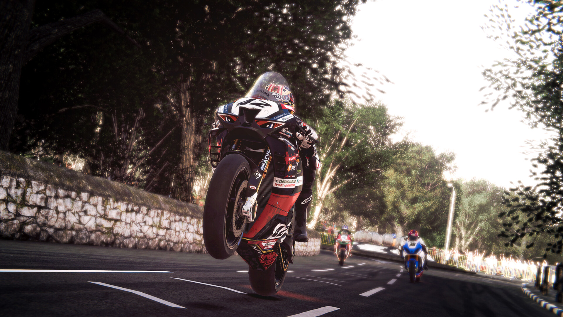 曼岛TT：边缘竞速3/TT Isle Of Man: Ride on the Edge 3 更新至v20250122-容量15.3GB