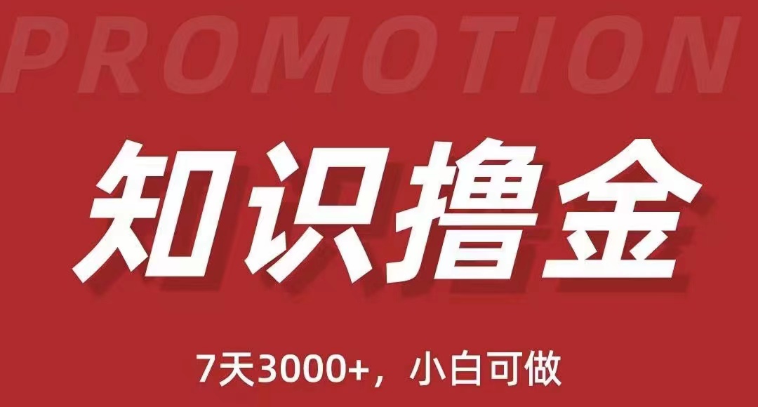 （5629期）抖音知识撸金项目：简单粗暴日入1000+执行力强当天见收益(教程+资料)天亦网独家提供-天亦资源网