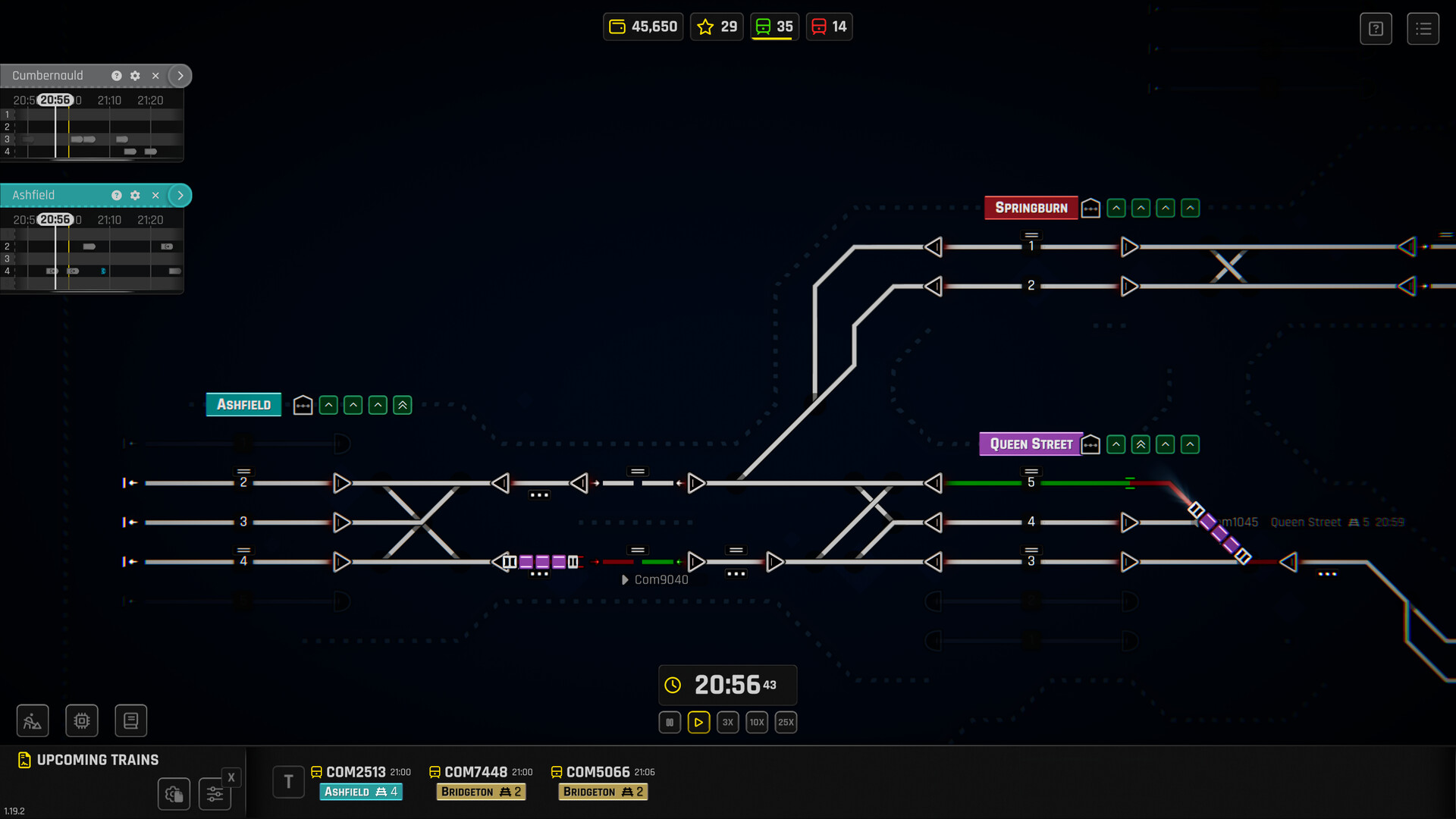 铁路调度模拟器/铁路路线/Rail Route 更新至v2.2.9-容量1.4GB