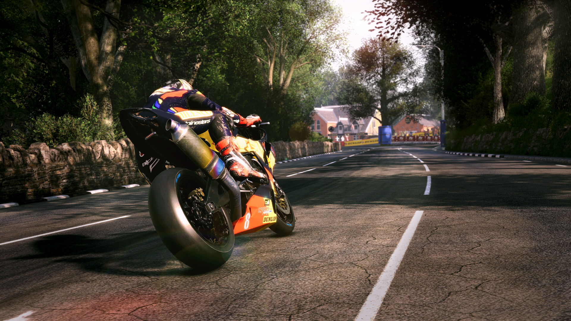 曼岛TT：边缘竞速3/TT Isle Of Man: Ride on the Edge 3 更新至v20250122-容量15.3GB