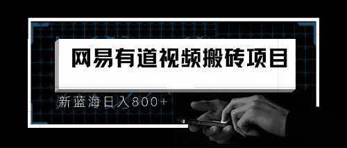 （6655期）8月有道词典最新蓝海项目，视频搬运日入800+天亦网独家提供-天亦资源网